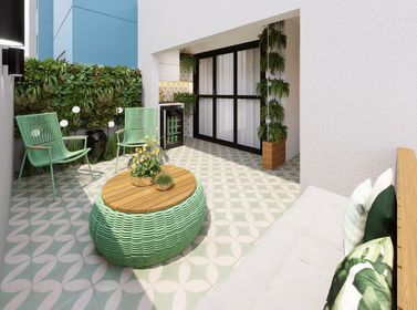Apartamento, 2 quartos, 48 m² - Foto 5