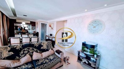 Apartamento, 3 quartos, 134 m² - Foto 3