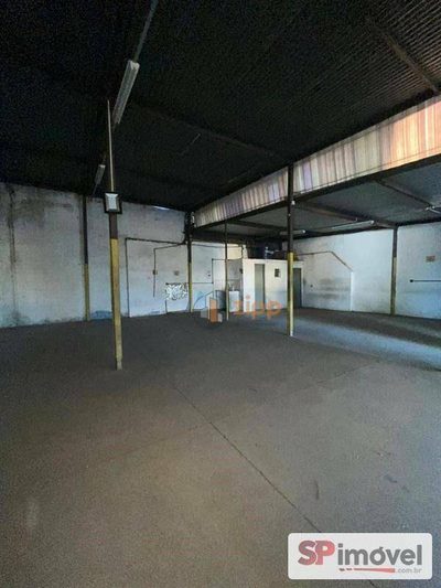 Depósito-Galpão, 500 m² - Foto 2