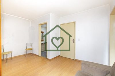 Apartamento, 1 quarto, 34 m² - Foto 2