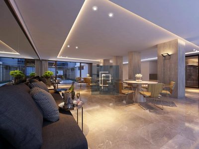 Apartamento, 3 quartos, 87 m² - Foto 1