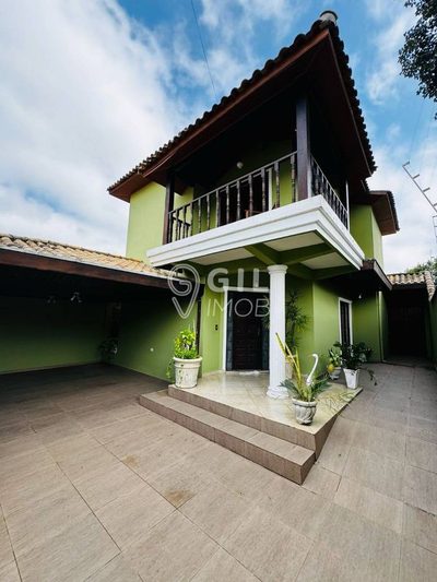 Sobrado, 4 quartos, 260 m² - Foto 1
