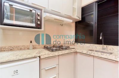 Apartamento, 1 quarto, 33 m² - Foto 5