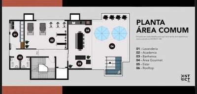 Kitnet-Studio, 29 m² - Foto 4