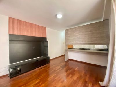 Apartamento, 1 quarto, 44 m² - Foto 1