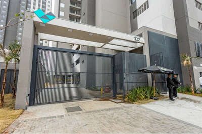 Apartamento, 2 quartos, 38 m² - Foto 4