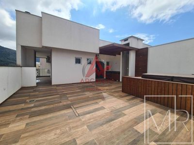 Cobertura, 3 quartos, 140 m² - Foto 1