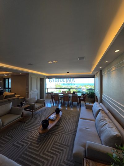 Apartamento, 3 quartos, 155 m² - Foto 2