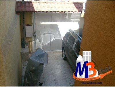 Sobrado, 3 quartos, 129 m² - Foto 3