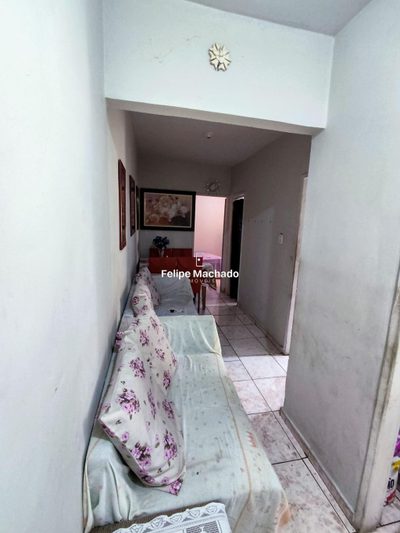 Casa, 2 quartos, 36 m² - Foto 2
