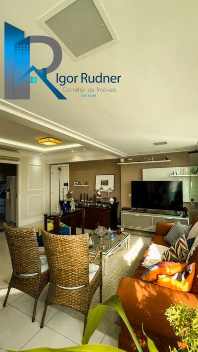 Apartamento, 3 quartos, 92 m² - Foto 3