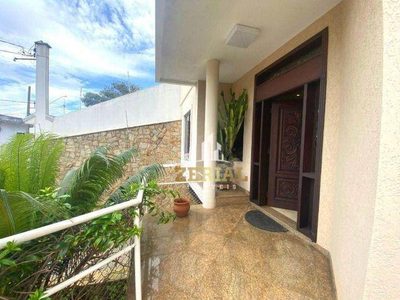 Sobrado, 4 quartos, 560 m² - Foto 1