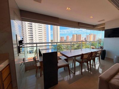 Apartamento, 3 quartos, 117 m² - Foto 2