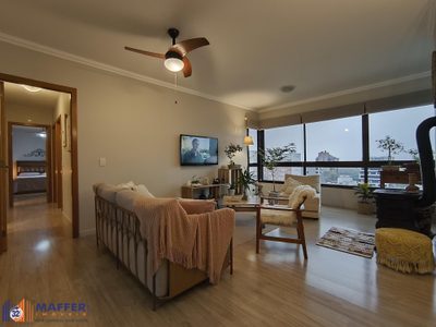 Apartamento, 3 quartos, 104 m² - Foto 4