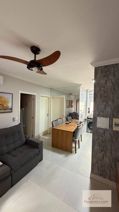 Apartamento, 2 quartos, 42 m² - Foto 2