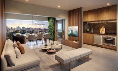 Apartamento, 3 quartos, 122 m² - Foto 3
