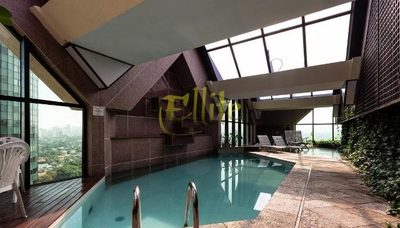 Flat/Apart Hotel, 1 quarto, 43 m² - Foto 3