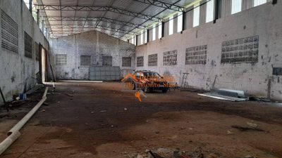 Depósito-Galpão, 1400 m² - Foto 4