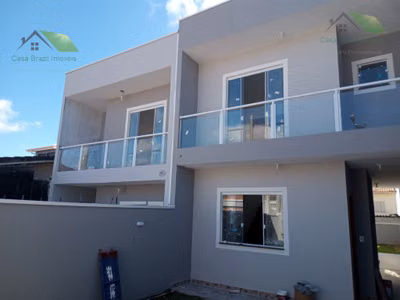 Sobrado, 3 quartos, 125 m² - Foto 1