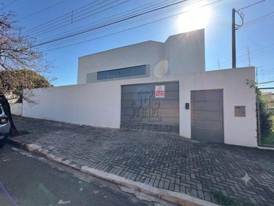 Loja-Salão, 120 m² - Foto 1