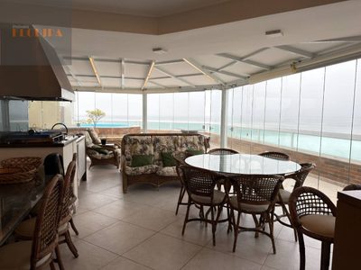 Cobertura, 2 quartos, 174 m² - Foto 4
