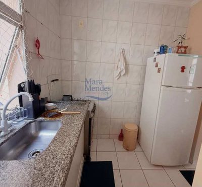 Apartamento, 2 quartos, 50 m² - Foto 3