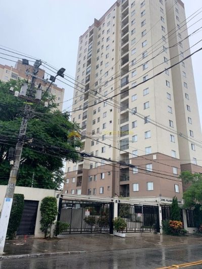 Apartamento, 2 quartos, 50 m² - Foto 2