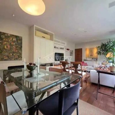 Apartamento, 3 quartos, 122 m² - Foto 3