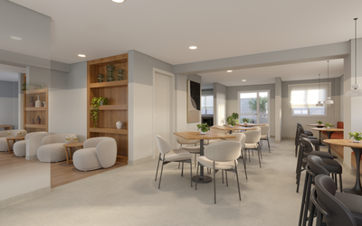 Apartamento, 2 quartos, 37 m² - Foto 3