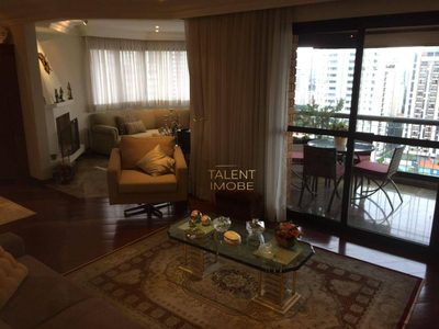 Apartamento, 4 quartos, 200 m² - Foto 3