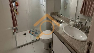 Apartamento, 3 quartos, 107 m² - Foto 4