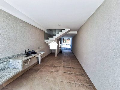 Sobrado, 2 quartos, 100 m² - Foto 2