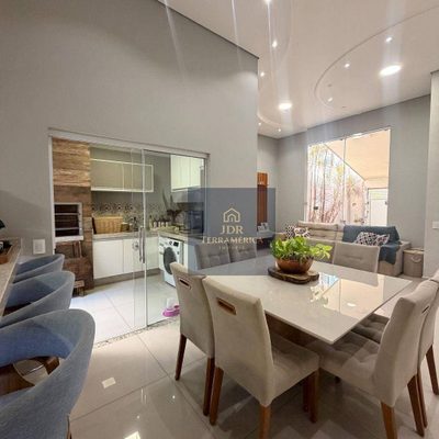 Casa, 3 quartos, 130 m² - Foto 1