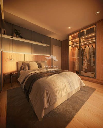 Apartamento, 2 quartos, 56 m² - Foto 1