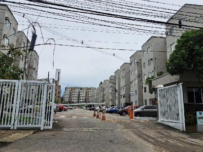 Apartamento, 2 quartos, 43 m² - Foto 1