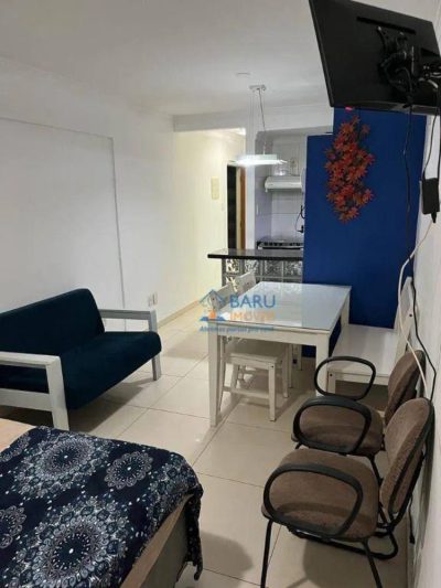 Kitnet-Studio, 30 m² - Foto 4