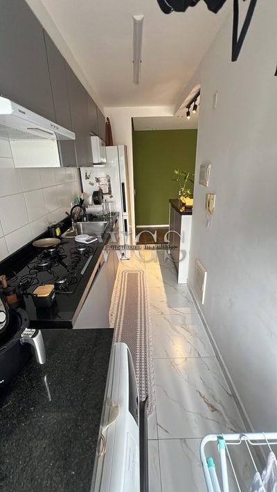 Apartamento, 2 quartos, 55 m² - Foto 3