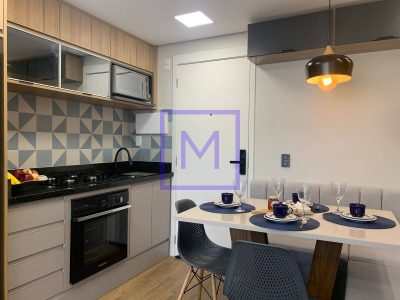 Apartamento, 1 quarto, 39 m² - Foto 1