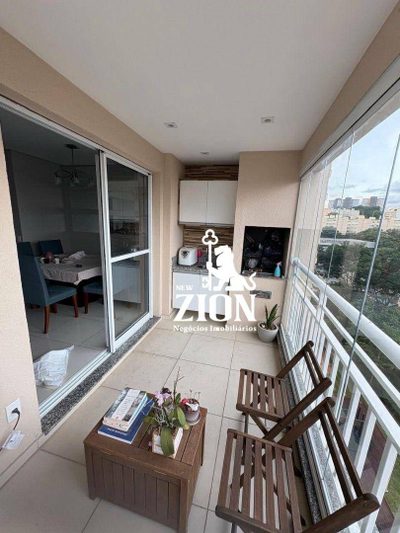 Apartamento, 3 quartos, 78 m² - Foto 1