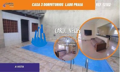 Casa, 3 quartos, 85 m² - Foto 1