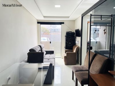 Apartamento, 2 quartos, 54 m² - Foto 2
