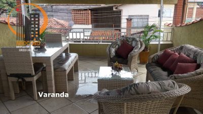 Sobrado, 4 quartos, 140 m² - Foto 2