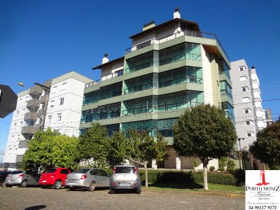 Cobertura, 3 quartos, 204 m² - Foto 4