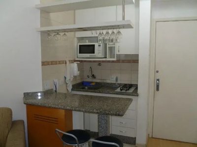 Apartamento, 1 quarto - Foto 1