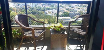 Apartamento, 4 quartos, 115 m² - Foto 3