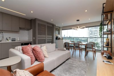 Apartamento, 2 quartos, 77 m² - Foto 3
