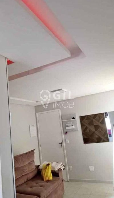 Apartamento, 2 quartos, 49 m² - Foto 2