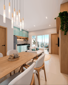 Cobertura, 4 quartos, 113 m² - Foto 3