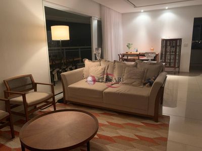Apartamento, 3 quartos, 170 m² - Foto 3
