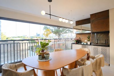 Apartamento, 3 quartos, 140 m² - Foto 1